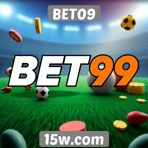 BET09 oferece ampla variedade de jogos online