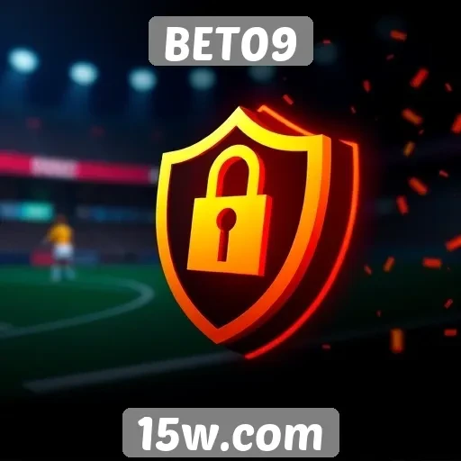Avaliação da segurança no site de apostas BET09