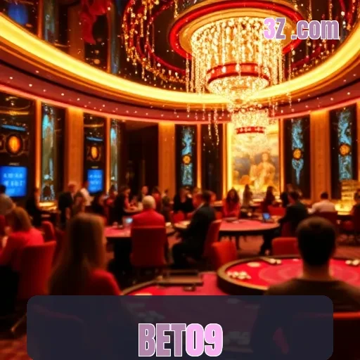 BET09: Apostas Que Transformam Sua Experiência de Jogo