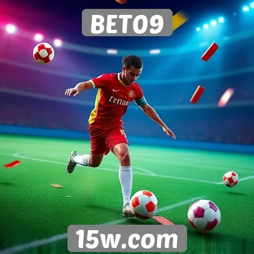 Funcionalidades exclusivas do site BET09
