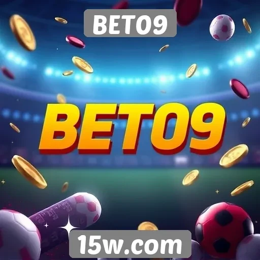 Promoções exclusivas atraem jogadores para BET09