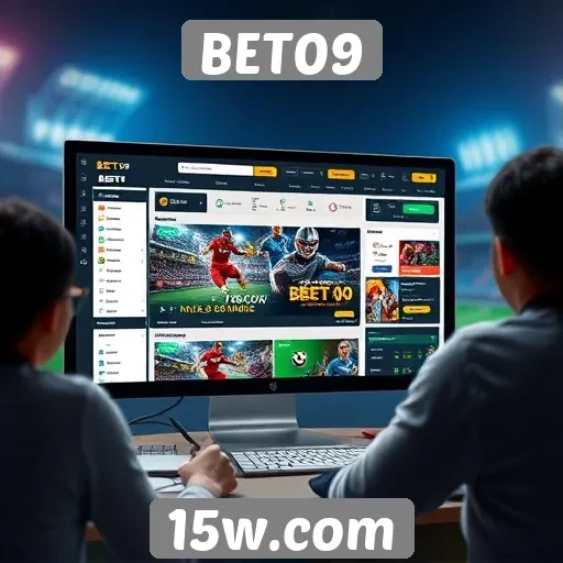 Experiência do usuário no BET09 é otimizada