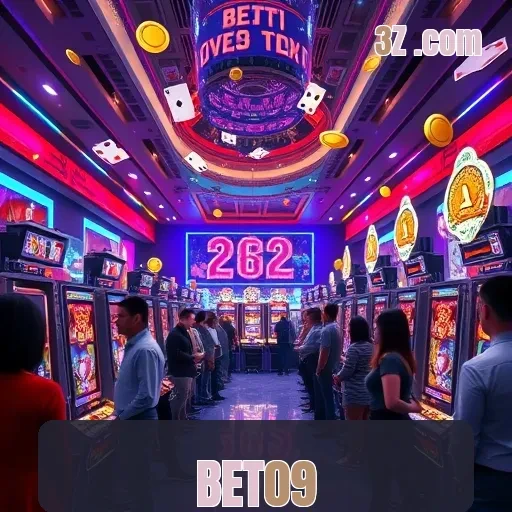 BET09 Slots