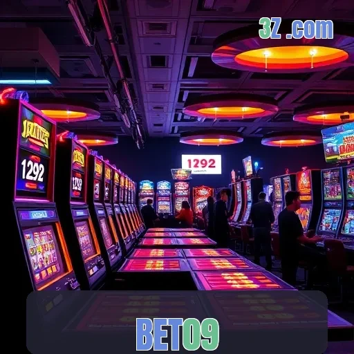 BET09 Bônus de Boas-Vindas